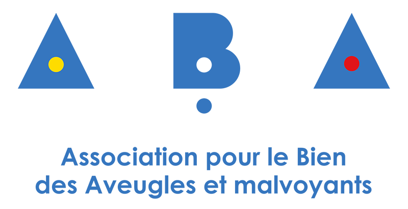 Logo Association pour le Bien des Aveugles et malvoyants
